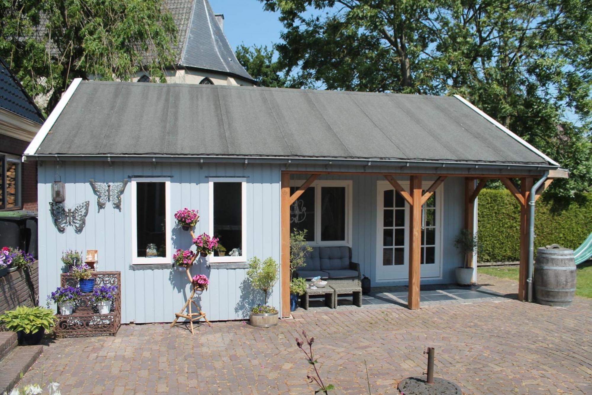 Di'Mami House Vila Avenhorn Exterior foto